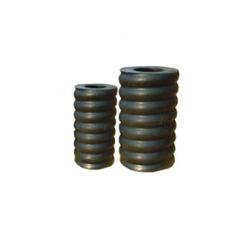 High Quality Customized Rubber Compression Spring Rubber
